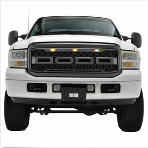 Parrilla Delantera Superior Estilo Raptor para Ford F250 2005-2007, Parrillas para Autos - Product Image 2