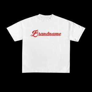 เสื้อยืดคอกลมพิมพ์ลายกราฟิกคุณภาพพรีเมียมสำหรับผู้ชาย ทรงหลวม ผลิตโดยผู้ผลิตมืออาชีพ ผลิตในปากีสถาน TRADEEM SPORTS - Product Image 6