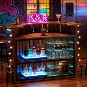 Tavolo da Bar Moderno di Lusso per Casa, Appartamento, Bistrot, Ristorante, Pub, Hotel o Caffè, per Cocktail e Uso Esterno, Arredamento Bar - Product Image 6