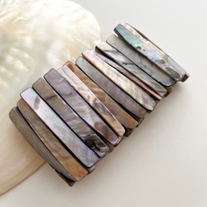 Newest design sea <b>shell</b> bangle <b>bracelet</b> fashion accessories wholesale price seashell bangles - Product Image 3