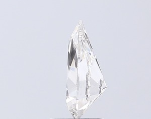 Diamant de laboratoire en forme de poire de 1,53 ct, qualité F VVS2 Elite, polissage excellent, gemme synthétique ultra-premium et éco-responsable pour sertissage sur mesure - Product Image 4