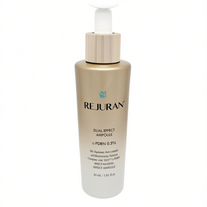 Siero Anti-Età REJURAN 30ml a Doppio Effetto con C-PDRN, Niacinamide e Peptidi per Illuminare e Rassodare la Pelle - Product Image 3