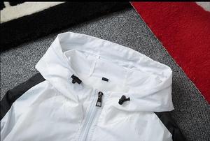 Custom Hooded Team Tracksuit Uniform Training <b>Jacket</b> Custom Hooded Team Tracksuit Uniform Training Jacketnew model 2026 - Product Image 2