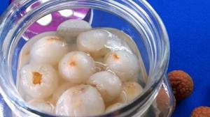 Premium Canned Lychee in <b>Light</b> Syrup Wholesale OEM ODM Manufacturer - Product Image 3