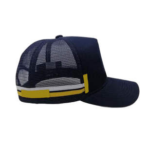 Gorra Trucker de Malla Ajustable con Bordado Personalizado de Gran Calidad, 100% Algodón, Gorra de Béisbol de Moda para Exteriores, Tendencia Top 2025 - Product Image 3