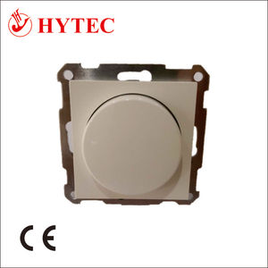 220V LED Dimmer Controlador de perilla electrónica Interruptor manual con potencia de carga máxima de 300W - Product Image 3