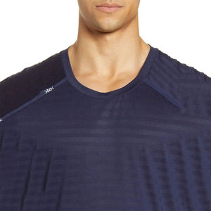 Camiseta sin mangas para gimnasio para hombre, tela transpirable, diseño liso - La mejor camiseta sin mangas al por mayor para entrenamiento, diseño liso, opciones personalizables - Product Image 6