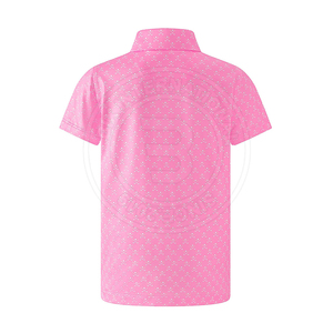 Camisetas de polo de golf para jóvenes con el último diseño, tela suave de primera calidad, cuello elegante para práctica de golf, viajes, ocio y uso en fines de semana. - Product Image 2