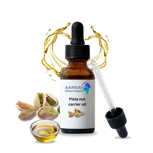 AARNAV Pistachio Oil 100% Pure Natural Cold Pressed Carrier Oil for Skin Care - Product Image 3