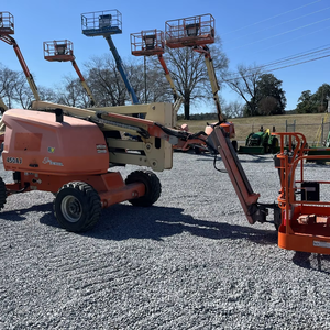 Plataformas Elevadoras de Tijera 450AJ y Elevadores de Cesta de Alta Calidad y Muy Asequibles con Motor y Engranajes de Primera Calidad, Envío Rápido - Product Image 6