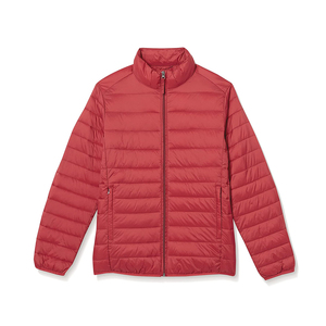 2025 Custom High Quality Plus Size Puffer Jacket Stand Collar <b>Padded</b> Winter Clothing OEM Coating Wholesale High Street Fashion - Product Image 4