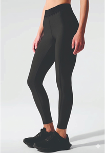 Leggings Deportivos Sin Costuras para Mujer, Cintura Alta, Control de Abdomen, Elásticos, Transpirables, para Yoga, Ejercicio, Running, Fitness, Unisex - Product Image 6
