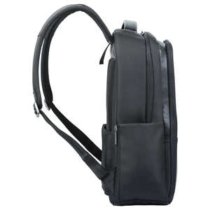 Waterproof Nylon Lining Large Office Unisex Custom Durable Modern Anti-Theft <b>Laptop</b> <b>Backpack</b> Zipper Geometric USB Charging Port - Product Image 4