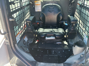 2018 S740 Two Speed High Flow Skid Steer Loader Enclosed Cab High Performance Construction <b>Machine</b> - Product Image 4