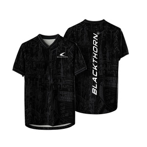 Conjuntos de Ropa Deportiva de Fútbol para Hombre de Secado Rápido, Camisetas de Fútbol de Poliéster 100% con Impresión Digital Personalizada de Alta Calidad, con Nombre del Jugador y Logotipo del Equipo en la Parte Delantera - Product Image 3