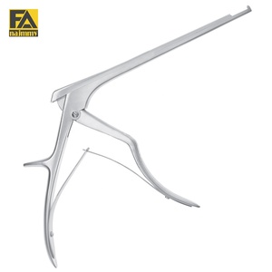 Spéculum gynécologique manuel Najmmy, instrument chirurgical certifié CE Classe I pour la chirurgie gynécologique - Product Image 1