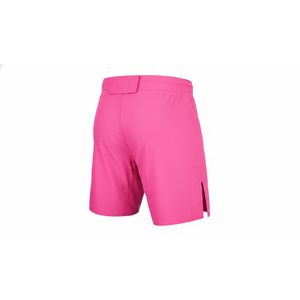Vêtements d'arts martiaux tricotés avec fermeture à cordon de serrage, shorts MMA en velcro, tissu respirant, coutures durables, confort flexible au quotidien - Product Image 5