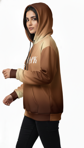 Sudadera Moderna Urbana de Invierno, Unisex, Talla Grande, con Bordado y Estampado Sublimado, para Moda Urbana Diaria - Product Image 5