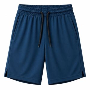 Shorts de sport pour hommes de qualité supérieure, fabriqués en tissu léger, respirant et à séchage rapide. Idéal pour l'entraînement en salle de sport, la course à pied et les exercices. - Product Image 6