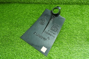 Houe Sunimp Alligator type Inde de l'Est 1,8 kg, outil agricole de qualité industrielle, houe forgée robuste pour l'agriculture, le jardinage et le travail du sol - Product Image 3