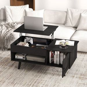 Tavolino da salotto con scomparto nascosto - Product Image 6