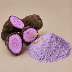 ผงเผือกม่วงอบแห้งแบบแช่แข็งธรรมชาติ (UBE) วัตถุดิบอาหารเสริมปรุงแต่งรสชาติ ตรา TAKIMEX เวียดนาม - Product Image 1