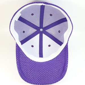 Gorra Trucker de Espuma Personalizada al por Mayor 2026, Gorra de Béisbol Promocional de 5 Paneles con Malla y Cierre a Presión, Marca Privada - Product Image 5
