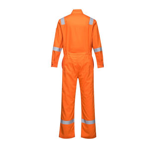 Trajes de Protección Contra Vapores Resistentes al Fuego de Nivel Profesional, Uniformes de Seguridad de Alta Visibilidad Personalizados de Alta Calidad para Hombres - Product Image 2