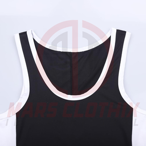 Combinaisons de lutte personnalisées de haute qualité avec logo, prix de gros, vêtements de sport pour la salle de sport et l'extérieur, combinaison de lutte pour hommes - Product Image 5