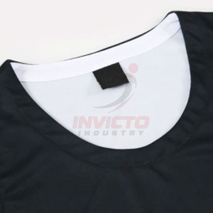 ชุดบาสเก็ตบอลทันสมัยสำหรับผู้ชาย พร้อมบริการสกรีนโลโก้ตามสั่ง - Product Image 3