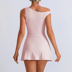 Uniformes de Tenis y Netball Sublimados al por Mayor para Mujer, Falda de Tenis, Uniforme de Voleibol para Equipos Femeninos - Product Image 2