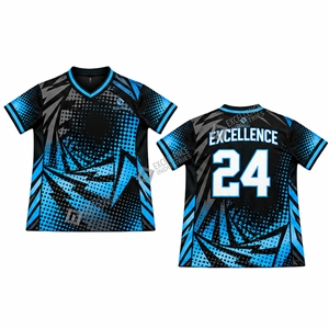 ชุดฟุตบอลทีมแบบกำหนดเอง เสื้อฟุตบอล ชุดกีฬา ระบายอากาศได้ดี ชุดฝึกซ้อมและแข่งขัน - Product Image 4