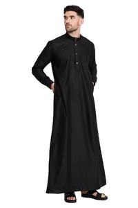 Thobe/Thawb High Quality Custom Handmade Thobe In Different Sizes And Colors Wholesale Plain Dyed <b>Men</b> <b>Thobes</b> - Product Image 2