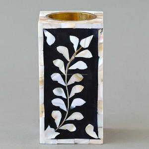 Latest Arabian Islamic Mother Pearl Inlay Bakhoor <b>Burner</b> Ramadan Eid Mubarak Incense <b>Burner</b> Star Anise Dukhoon <b>Bukhoor</b> Incense - Product Image 5