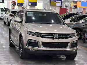 รถยนต์มือสอง Zhong.tai T600 ออโตเมติก SUV 2.0T เทอร์โบ รุ่นหรูหรา เบาะหนัง พวงมาลัยซ้าย - Product Image 4