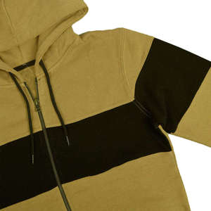 <b>Men</b> Hoodie Soft Fleece <b>Pullover</b> Sweatshirt with Adjustable Drawstring Hood Kangaroo Pocket and Ribbed Hem Casual Wear - Product Image 6