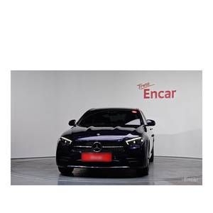 2023 Mercedes-Benz E-Class E350 4MATIC AMG Line 37,232 km Automatic Gearbox Leather Seats Left Steering Rear Camera - Product Image 2