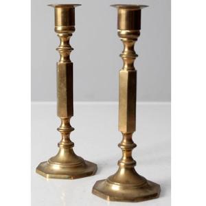 Porte-bougie antique noir, moderne, en métal et fer, pour mariage, centre de table, décoration intérieure - Product Image 6