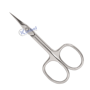 Tijeras de Calidad Alemana con Hoja Extra Fina para Cutículas y Manicura, Tijeras Personalizadas con Punta Fina para Recortar la Piel - Product Image 4