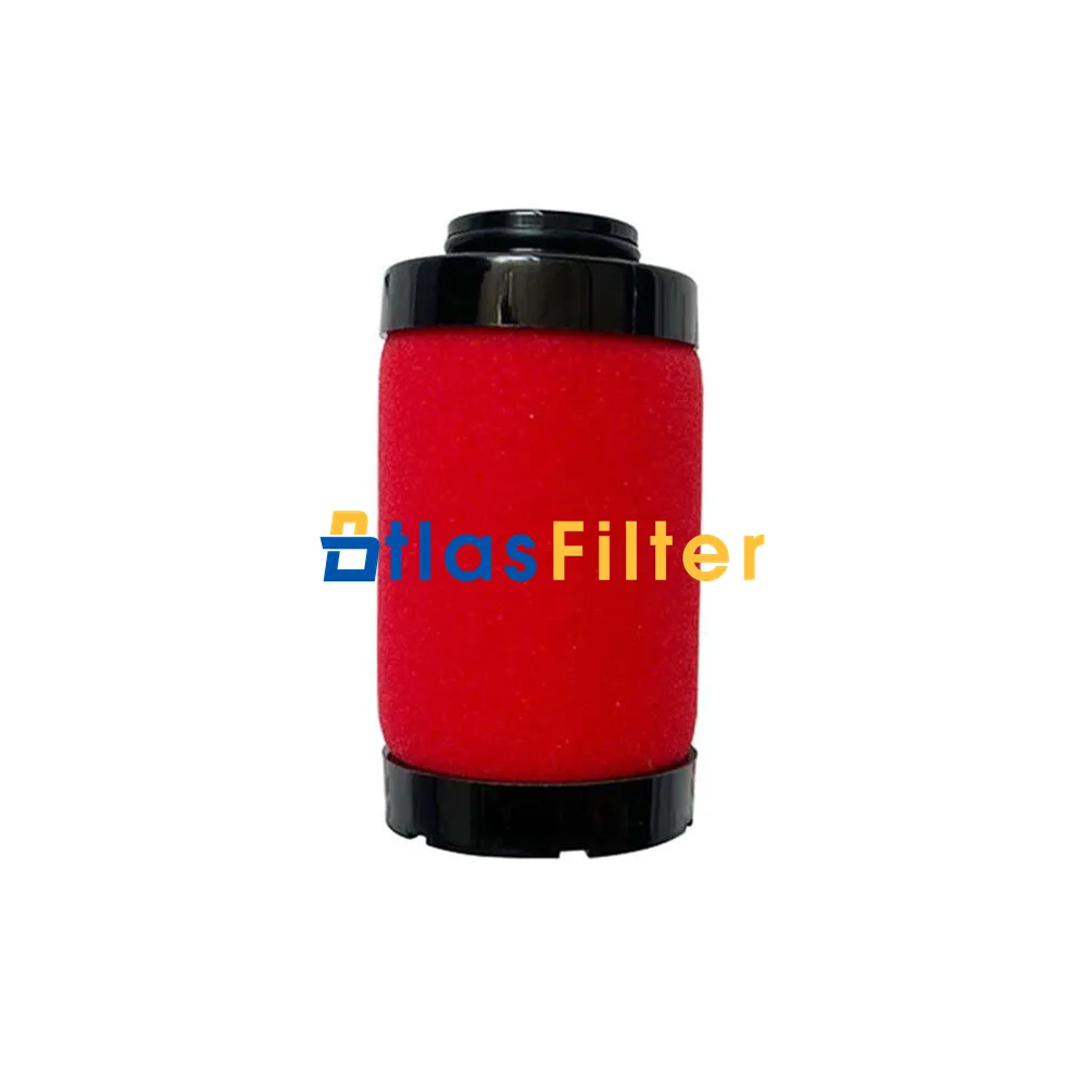 K058AX K058PF Substituição do elemento filtrante para o filtro do compressor Domnick Hunter Air