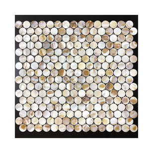 Mosaicos de Nácar Vietnamita para Paredes Decorativas, Muebles y Diseño Interior Artístico - Product Image 5