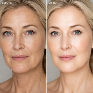 Ampoule éclaircissante PDRN Glutathion avec acide tranexamique, niacinamide et hyaluronate de sodium pour l'hydratation du visage 50ml - Product Image 5