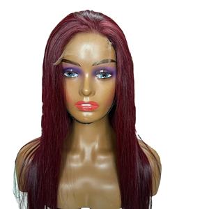 Vente en gros 100% perruque couleur vietnamienne extensions de cheveux humains bruts simple donneur pointe ruban Ins os cheveux raides grade 12 cheveux vierges - Product Image 6