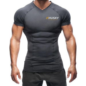 Camiseta Deportiva para Hombre, Absorbente de Humedad, Secado Rápido, Transpirable, con Diseño Ecológico, para Running y Baloncesto - Product Image 4