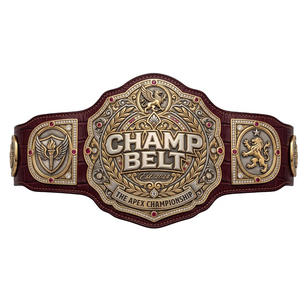 Custom Championship Belts Oem Odm High Quality Factory Price Personalized Design Premium Finish Award Belt Manufacturer - Product Image 1