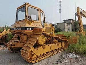 Excavadora Caterpillar D5H, Original, usada, d5g, d5k, d5m, d5n, gato, en venta - Product Image 5