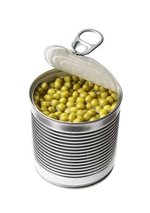 Factory Supply Canned Green Peas in Brine Bulk Packaging for Retail Food Service and Distributors - Product Image 3