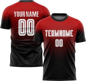 OEM Men's 100% Polyester Football Jersey Set Quick Dry Breathable Custom Logo Team Front Position Short Sleeves <b>soccer</b> uniform - Product Image 5
