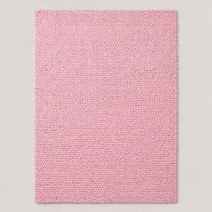 Alfombra de Lana 100% Hecha a Mano con Trenzado en Bucle |   Alfombra Tejida a Mano de Estilo Escandinavo, Gruesa y Texturizada, Ecológica y Apta para Mascotas - Product Image 3