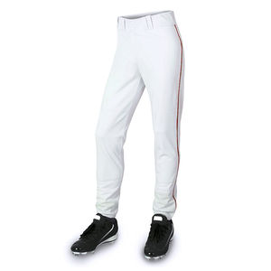 Uniforme de baseball de bonne qualité, ensemble d'uniformes de baseball de qualité supérieure pour équipe, vente en gros et uniforme de baseball à bas prix. - Product Image 3